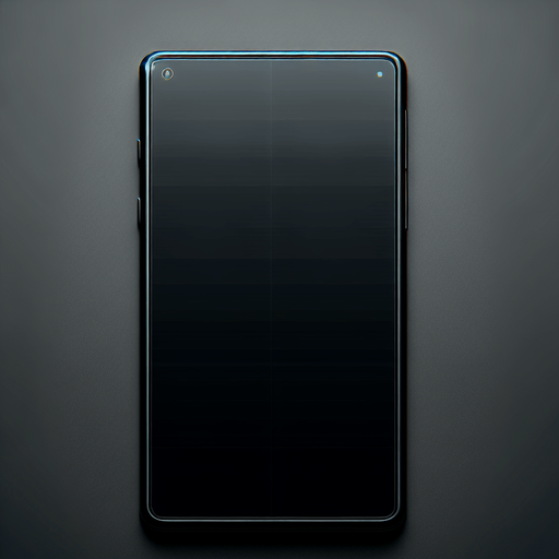 A straight iPhone with no background.
Single Game Texture. In-Game asset. 2d. Blank background. High contrast. No shadows.