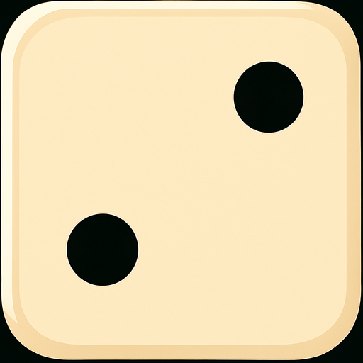 Bu sefer zar 1 yerine zar 2 olsun. Delik kırmızı değil siyah olsun.