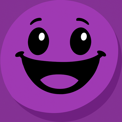purple