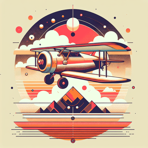 Small aeroplane.
Single Game Texture. In-Game asset. 2d. Blank background. High contrast. No shadows.