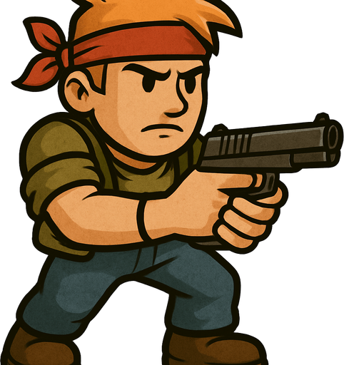 Give pistol