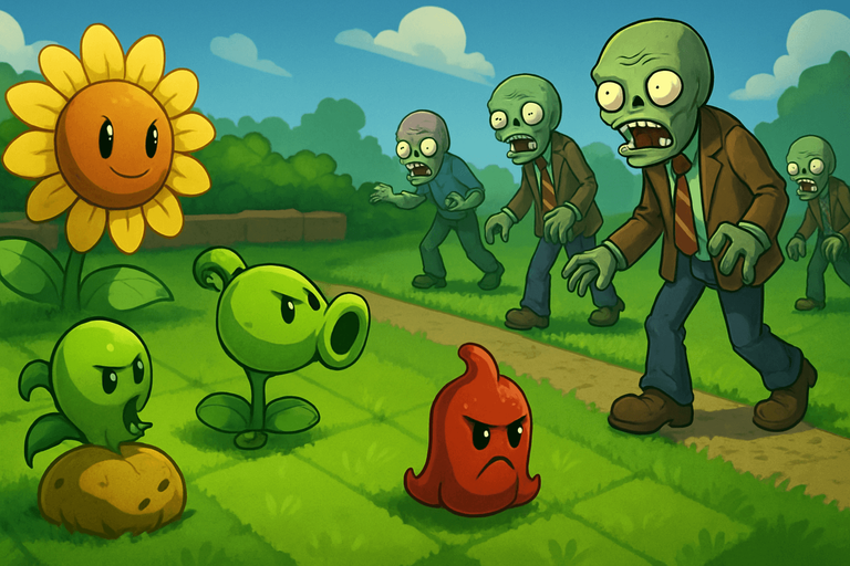 game-community-background