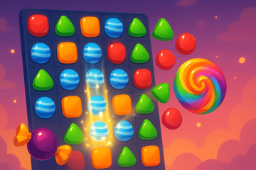 game-community-background