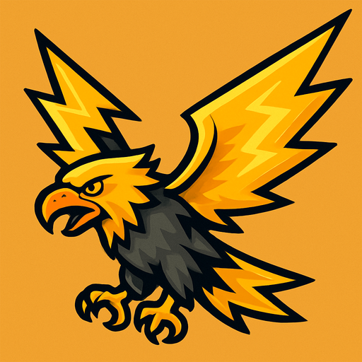 yıldırımdan bir kartala dönüştür