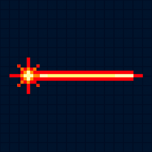laser 8 bit 40x80