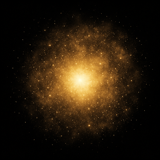 realistic distant detailed dust star.
In-Game asset.  2d.  High contrast.  No shadows