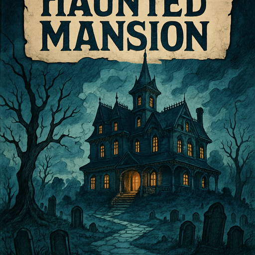 rgp haunted mansion.