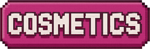 only take "COSMETICS" button