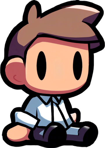 Добавь крестики в глазах