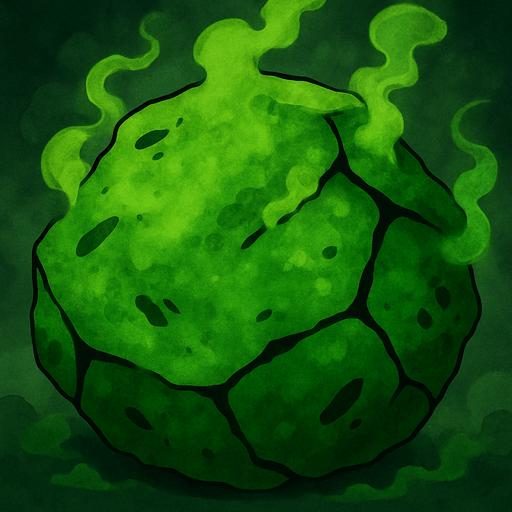 yosunlu zehirli koku dumanlı versiyon