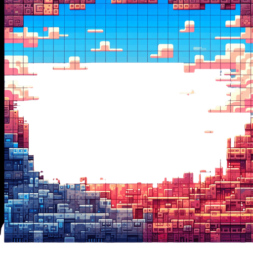 Geometry dash ground.
Single Game Texture.  In-Game asset.  2d.  Blank background.  High contrast.  No shadows