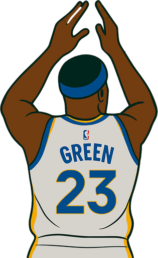 Change player to draymond green