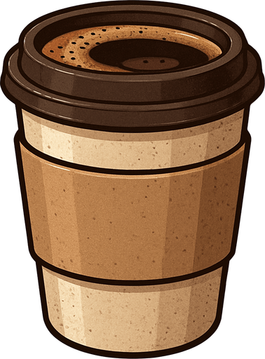 caffee - Gerçekçi - Yazısız.
In-Game asset.  2d.  High contrast.  No shadows