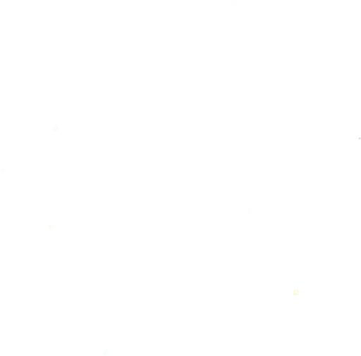 Dark space background with stars