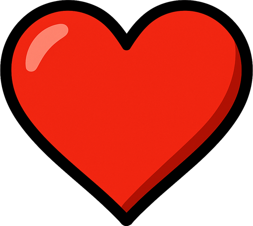 hearth red.
In-Game asset.  2d.  High contrast.  No shadows