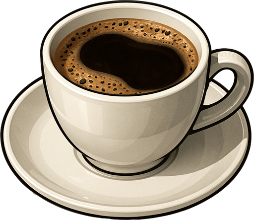 caffee - Gerçekçi - Yazısız.
In-Game asset.  2d.  High contrast.  No shadows