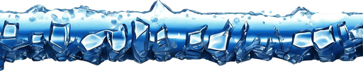 Same image but replace ice/snow and make it metal
