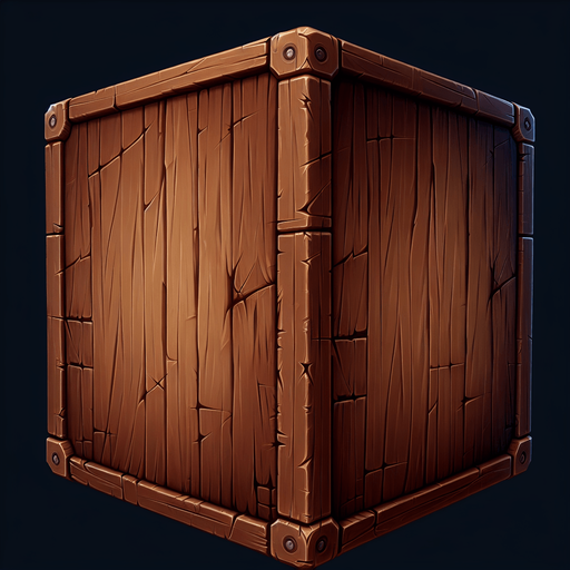 açık kahve rengi tahta çizikli.
Single Game Texture. In-Game asset. 2d. Blank background. High contrast. No shadows.