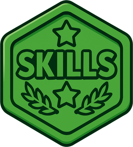 Que sea verde y hectagonal