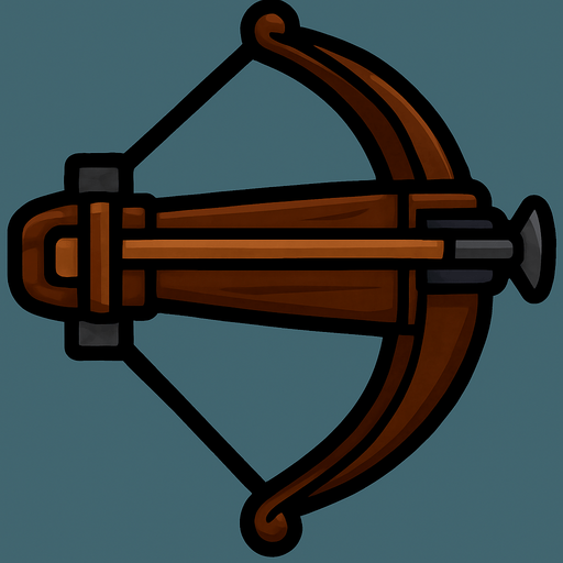 The same, but only the crossbow