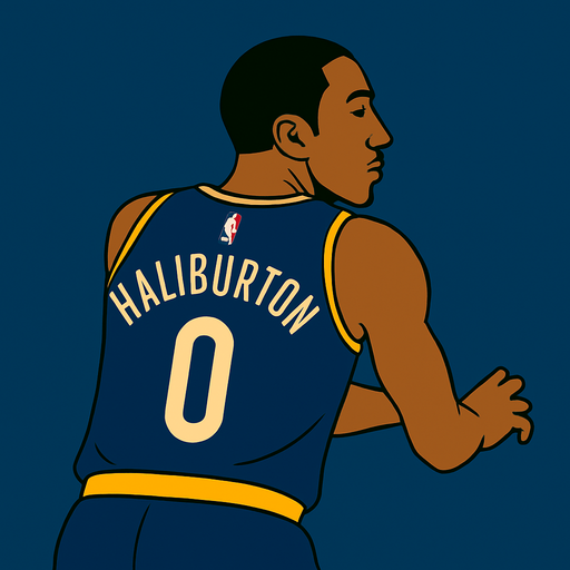 Change picture so his hands are down preparing