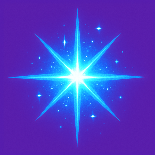 light Shimmer top view.
In-Game asset.  2d.  High contrast.  No shadows