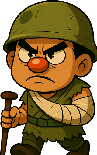 Karakteri sağa yanaştır tam orta kısma bir tahta tabela çiz arkaplana agaçlar bir yol ve yolun sonunda bir kale ciz