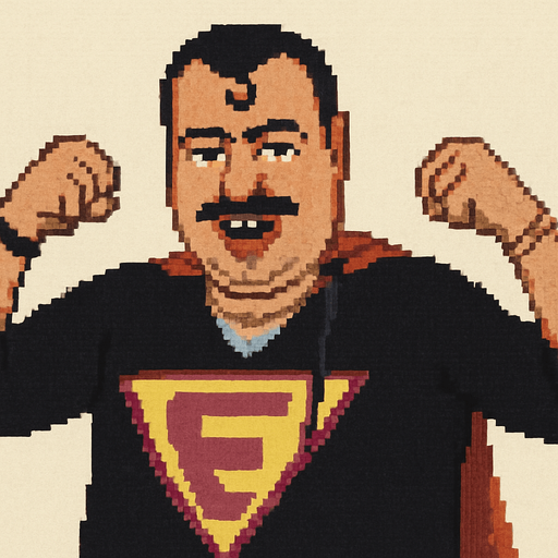 Pixel art