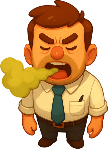 remove the people around