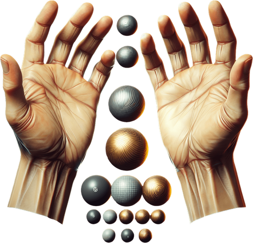 two white palms facing forward no background.
Single Game Texture. In-Game asset. 2d. Blank background. High contrast. No shadows. HD Color