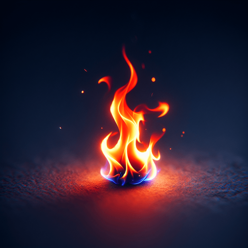 Fire.
Fire, 1 piece, Small