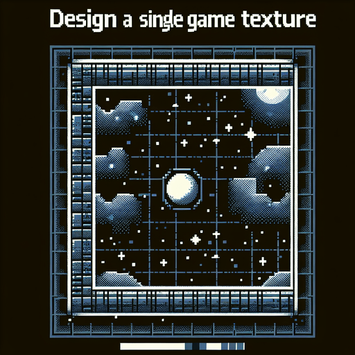 space trap.
Single Game Texture. In-Game asset. 2d. Blank background. High contrast. No shadows. Pixelated.