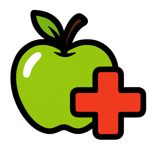 healty.
In-Game asset.  2d.  High contrast.  No shadows