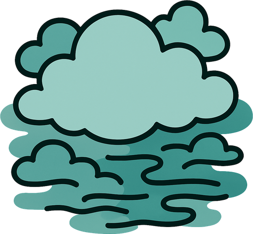 Una niebla densa
