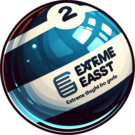 pool ball without background.
Single Game Texture. In-Game asset. 2d. Blank background. High contrast. No shadows.