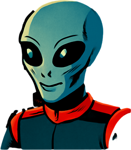 Change speech bubble to say ' was that a farting dog I saw down there? '