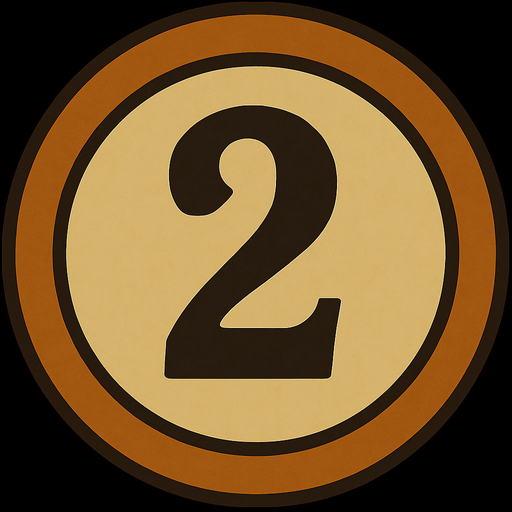 Number 2