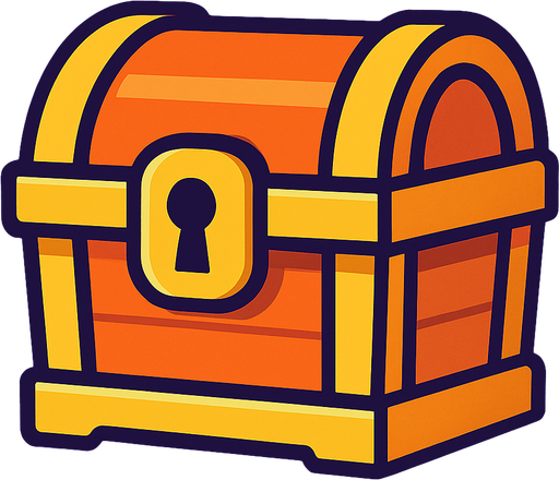 green background.
In-Game asset.  2d.  High contrast.  No shadows