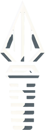 ışın kılıcı ucu.
Single Game Texture. In-Game asset. 2d. Blank background. High contrast. No shadows.