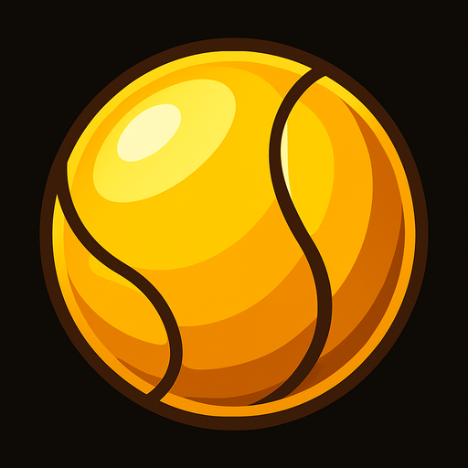 Golden ball.
In-Game asset.  2d.  High contrast.  No shadows