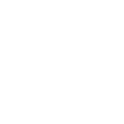 “Top-down view of a steel box with a smooth metallic surface, subtle reflections, and sharp clean edges. The box should appear sturdy and industrial, with a slightly brushed texture on the steel. Lighting highlights the metal’s cool gray color and gives depth to the edges. Minimal shadows inside the box, set against a plain light background.”. No background. Transparent background. Blank background. No shadows. 2d. In-Game asset. flat