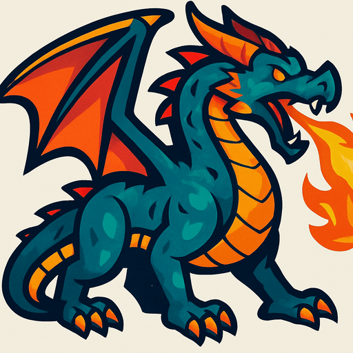 Ağzından ateş püskürtsün