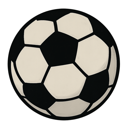 topu siyaha ve beyaza boya arka planı elleme sadece topu boya