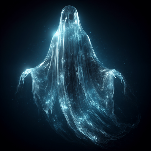 Ghost.
Ghost, Ghastly