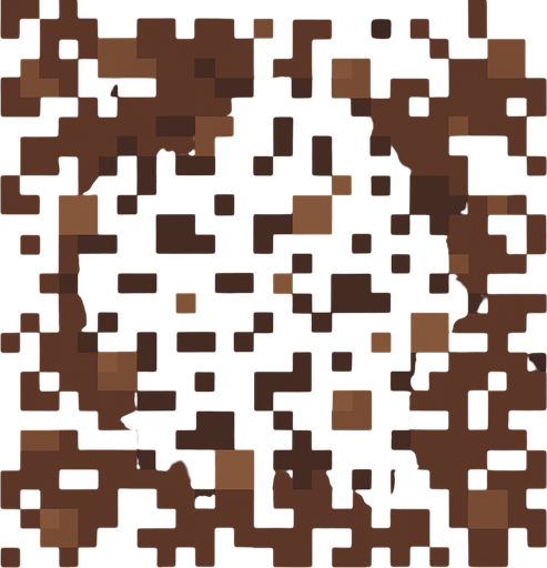 Make a 2D top-down pixelated flat image of Dirt.
In-Game asset.  2d.  High contrast.  No shadows