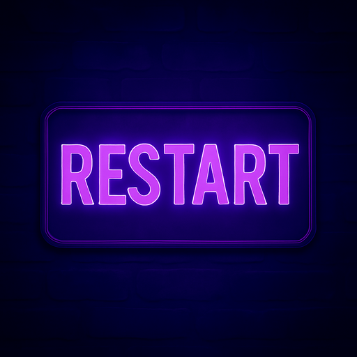 write RESTART