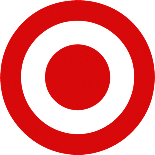 target logo 2d ingame asset high contrast no shadows.
In-Game asset.  2d.  High contrast.  No shadows
