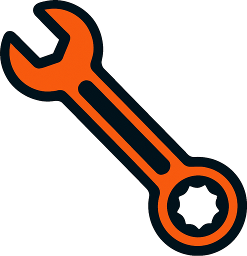 renche.
In-Game asset.  2d.  High contrast.  No shadows