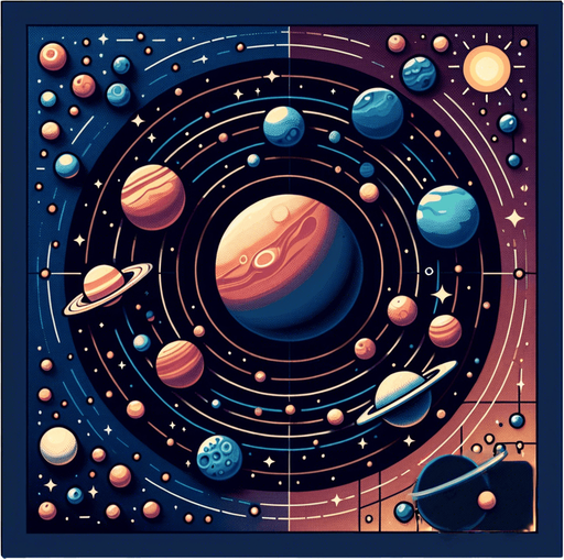 Planetes.
