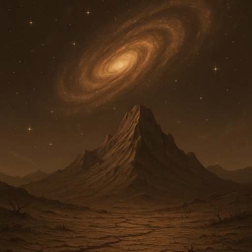 This place after a draught